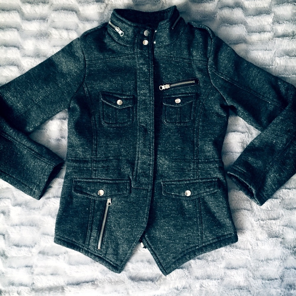 Rue 21 coat